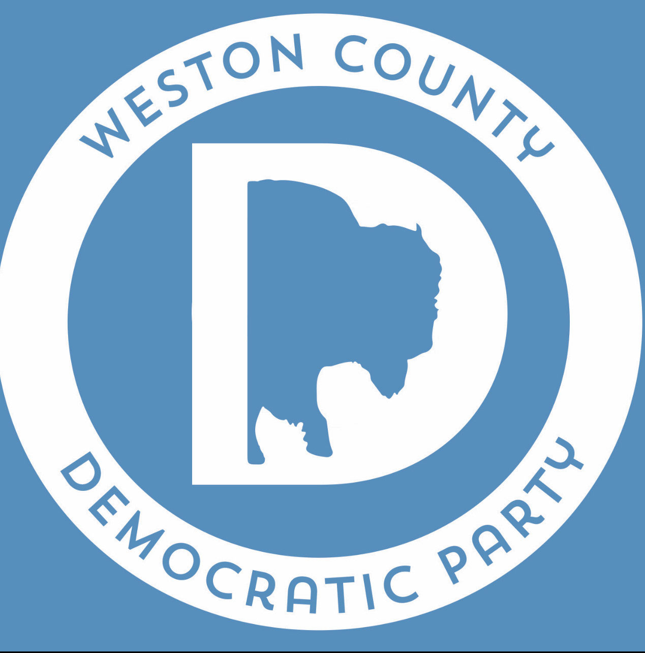 Weston County Democrats – Here For Good